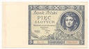 1930 5 zł Pięć złotych Ser. CE