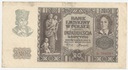 1940 20 zł Dwadzieścia Złotych, Seria K