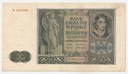 1941 50 zł, Pięćdziesiąt Złotych, Seria B