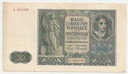 1941 50 zł, Pięćdziesiąt Złotych, Seria E