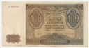 1941 100 zł Sto Złotych seria D
