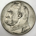 5 zł złotych 1936 Józef Piłsudski SREBRO