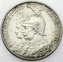 Niemcy 2 marki 1901 Prusy Fryderyk I RZADKA