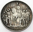 Niemcy 2 marki 1913 Prusy deklaracja wojny RZADKA
