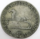 2/3 Talara 1800 Brunszwik Marien Groschen RZADKA