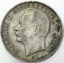 Niemcy, 3 Marki 1912 Drei Mark Badenia RZADKA