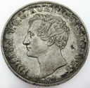 Niemcy, Talar 1855 Thaler Saksonia RZADKA