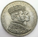 Niemcy, Talar Ein Thaler 1861 Prusy (4) RZADKA