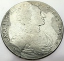 Szwecja 1 Riksdaler 1718 Karol XII RZADKA