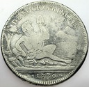 Włochy 120 Grana 1736 RZADKA