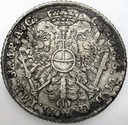Niemcy, 16 szylingów 1726 Hamburg RZADKA