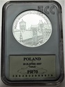 20 zł 2007 Miasto Średniowieczne w Toruniu PR 70