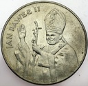 10000 zł złotych 1987 Jan Paweł II SREBRO