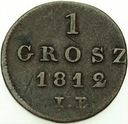 1 Grosz 1812 I.B