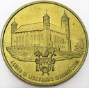 2 zł, złote 1996 Lidzbark Warmiński