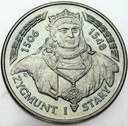20000 zł złotych 1994 Zygmunt I Stary