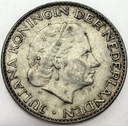 Holandia 1 Gulden 1955