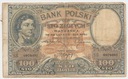 1919 100 zł Sto złotych, seria S.B.