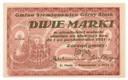 1921 Górny Śląsk Siemianowice Dwie Marki RZADKI