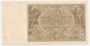 1929 10 zł, złotych, seria DZ