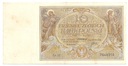 1929 10 zł, złotych, seria GT