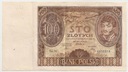 1934 100 zł, Sto Złotych, Ser. AI