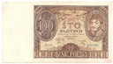 1934 100 zł, Sto Złotych, Ser. BK
