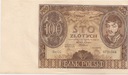 1934 100 zł, Sto Złotych, Ser. CC