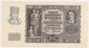 1940 20 zł Dwadzieścia Złotych, Seria H