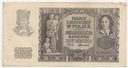 1940 20 zł Dwadzieścia Złotych, Seria K