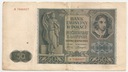 1941 50 zł, Pięćdziesiąt Złotych, Seria A