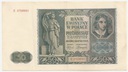 1941 50 zł, Pięćdziesiąt Złotych, Seria E