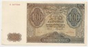 1941 100 zł Sto Złotych seria A