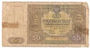 1946 500 zł Pięćset złotych, seria N