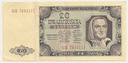 1948 20 zł Dwadzieścia Złotych, seria GR