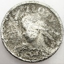 1 zł złoty 1924 Kobieta i kłosy, żniwiarka SREBRO