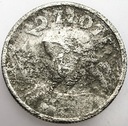 2 zł złote 1924 Kobieta i kłosy, żniwiarka, SREBRO