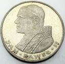 1000 zł złotych 1982 Jan Paweł II SREBRO
