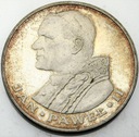1000 zł złotych 1983 Jan Paweł II SREBRO