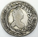 Austria 20 Krajcarów 1765