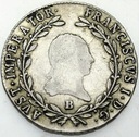 Austria 20 krajcarów 1818