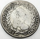 Austro Węgry 20 Krajcarów 1763