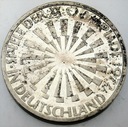 Niemcy 10 Marek, Mark 1972 J, Olimpiada Monachium
