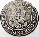 Szóstak 1664 Jan II Kazimierz