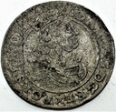 Szóstak 1666 AT Jan II Kazimierz