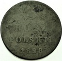 3 Grosze Polskie 1828