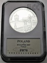 20 zł 2007 Miasto Średniowieczne w Toruniu PR 70