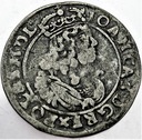 Szóstak 163- AT Jan II Kazimierz