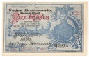 1921 Górny Śląsk Siemianowice Pięć Marek RZADKI