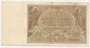1929 10 zł, złotych, seria EZ